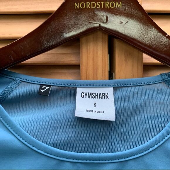 Gymshark Long Sleeve Size Small - Picture 2 of 6